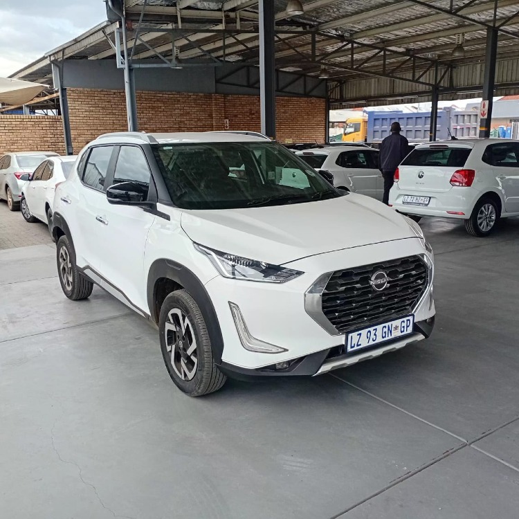 2024 Nissan Magnite