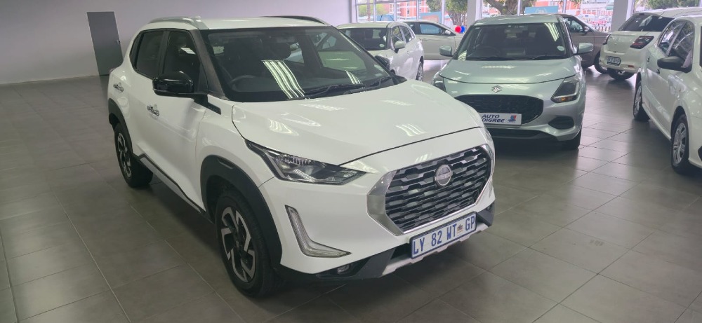 2024 Nissan Magnite