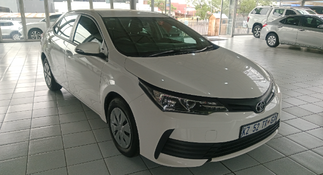 2023 COROLLA QUEST PLUS 1.8