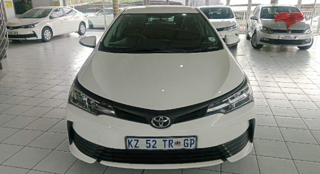 2023 COROLLA QUEST PLUS 1.8