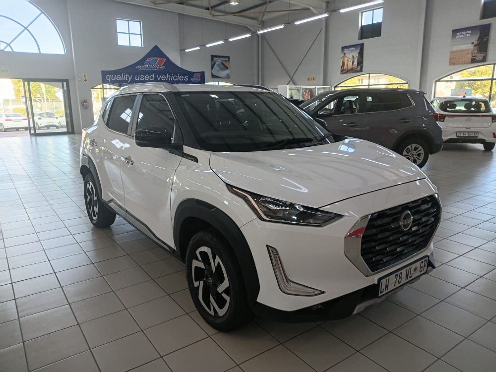 2024 Nissan Magnite