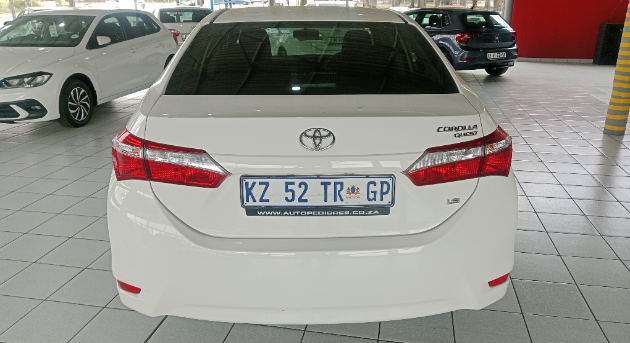 2023 COROLLA QUEST PLUS 1.8