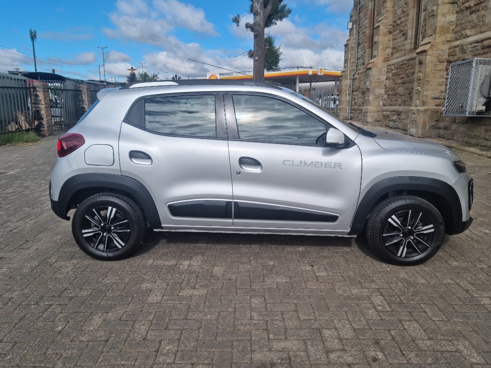 2024 KWID 1.0 CLIMBER 5DR