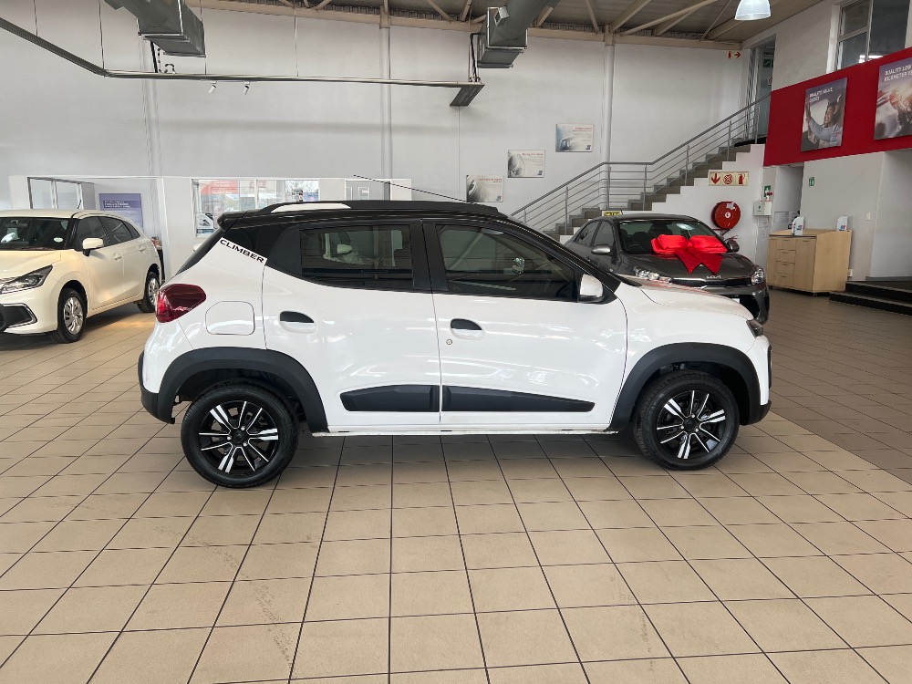 2025 KWID 1.0 CLIMBER 5DR