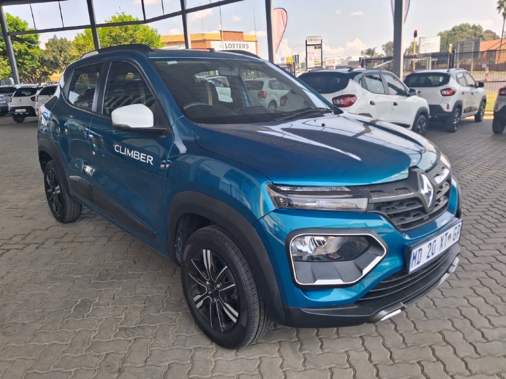 2025 Renault Kwid