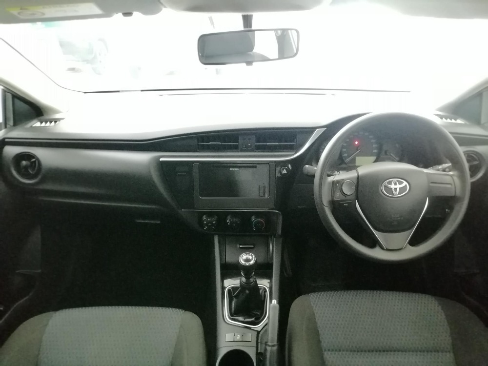 2023 COROLLA QUEST PLUS 1.8