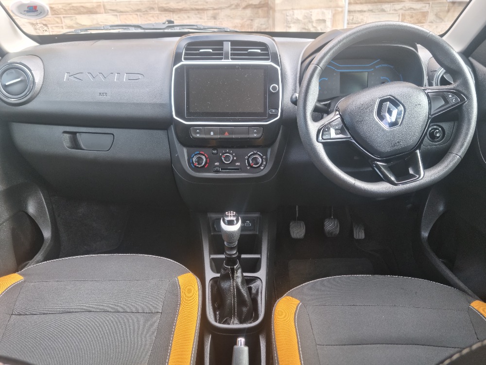 2024 KWID 1.0 CLIMBER 5DR