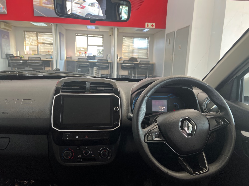2025 KWID 1.0 CLIMBER 5DR