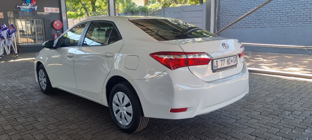 2023 COROLLA QUEST PLUS 1.8