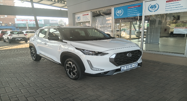 2024 Nissan Magnite