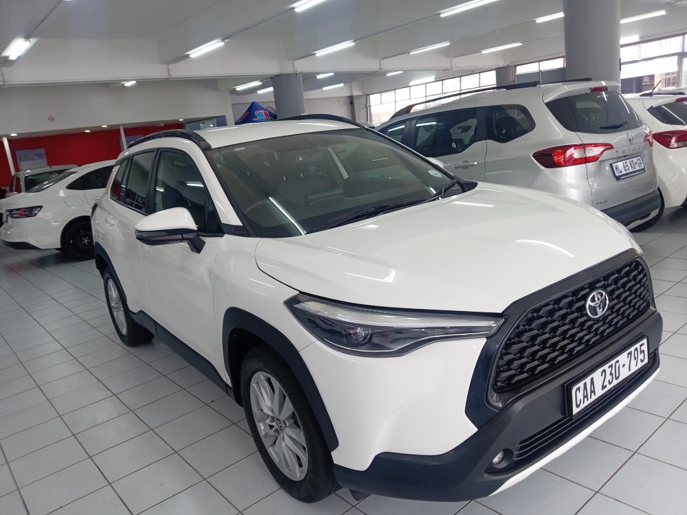 2024 Toyota Corolla Cross