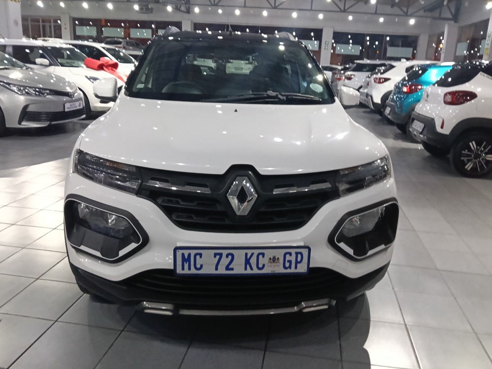 2025 KWID 1.0 CLIMBER 5DR