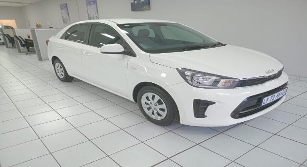 2024 Kia Pegas