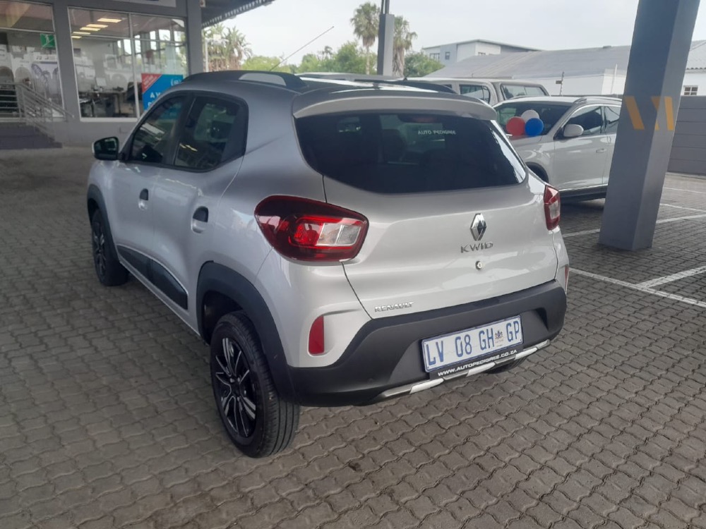 2024 KWID 1.0 CLIMBER 5DR
