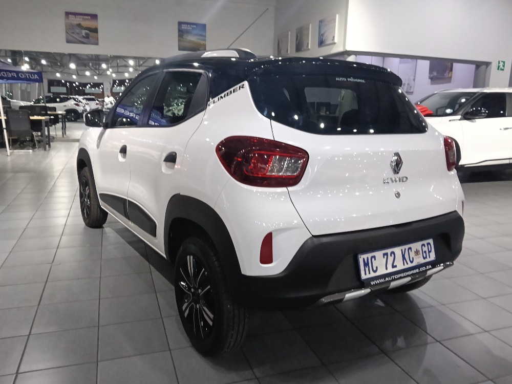 2025 KWID 1.0 CLIMBER 5DR
