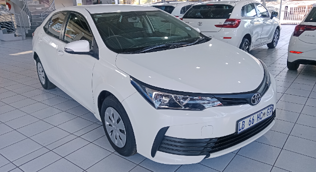 2023 COROLLA QUEST PLUS 1.8