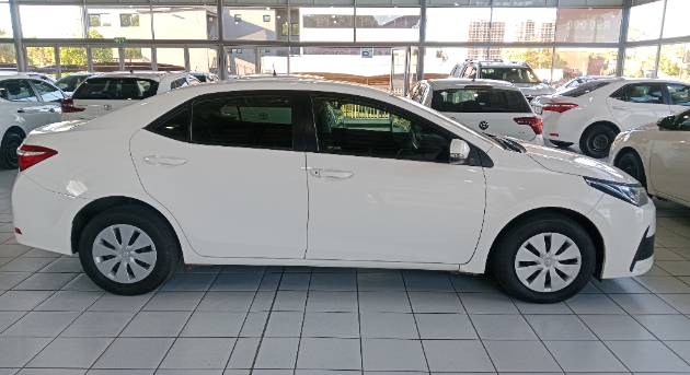 2023 COROLLA QUEST PLUS 1.8