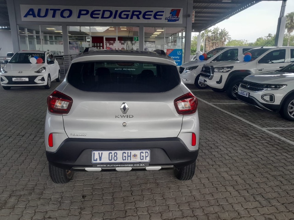 2024 KWID 1.0 CLIMBER 5DR