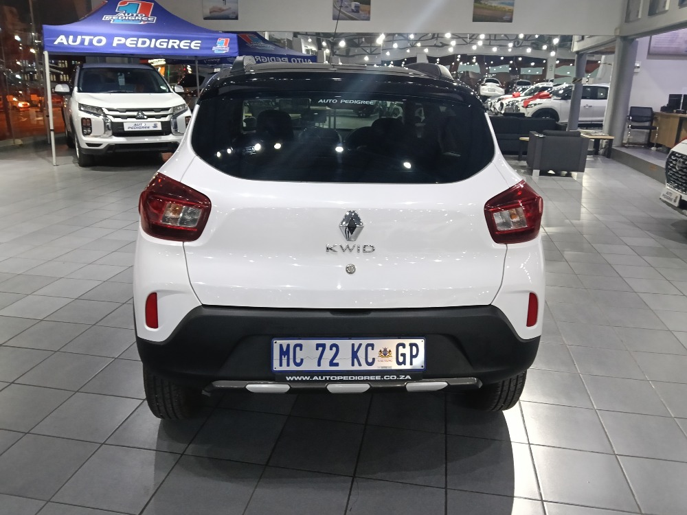 2025 KWID 1.0 CLIMBER 5DR