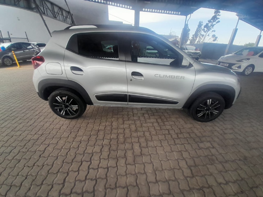 2024 KWID 1.0 CLIMBER 5DR