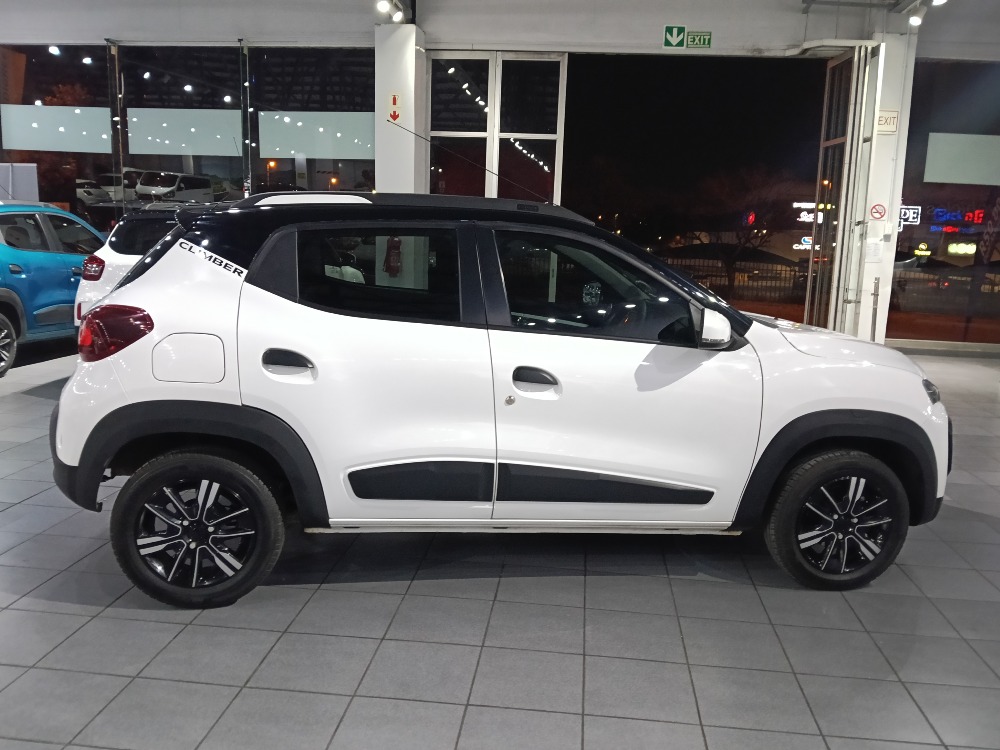 2025 KWID 1.0 CLIMBER 5DR