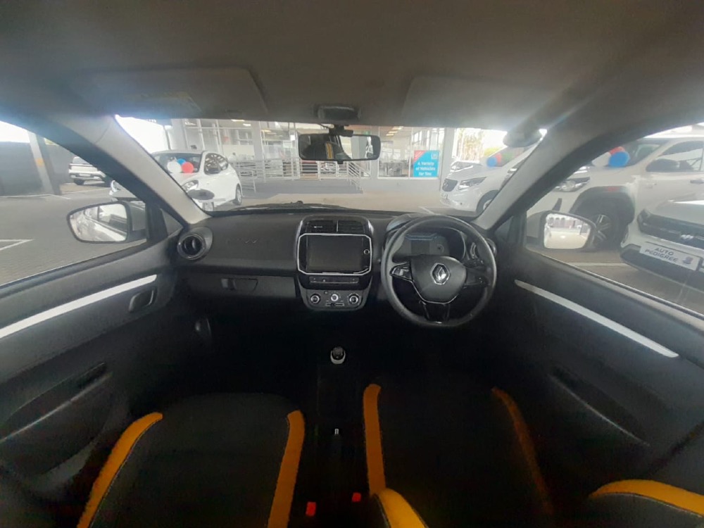 2024 KWID 1.0 CLIMBER 5DR