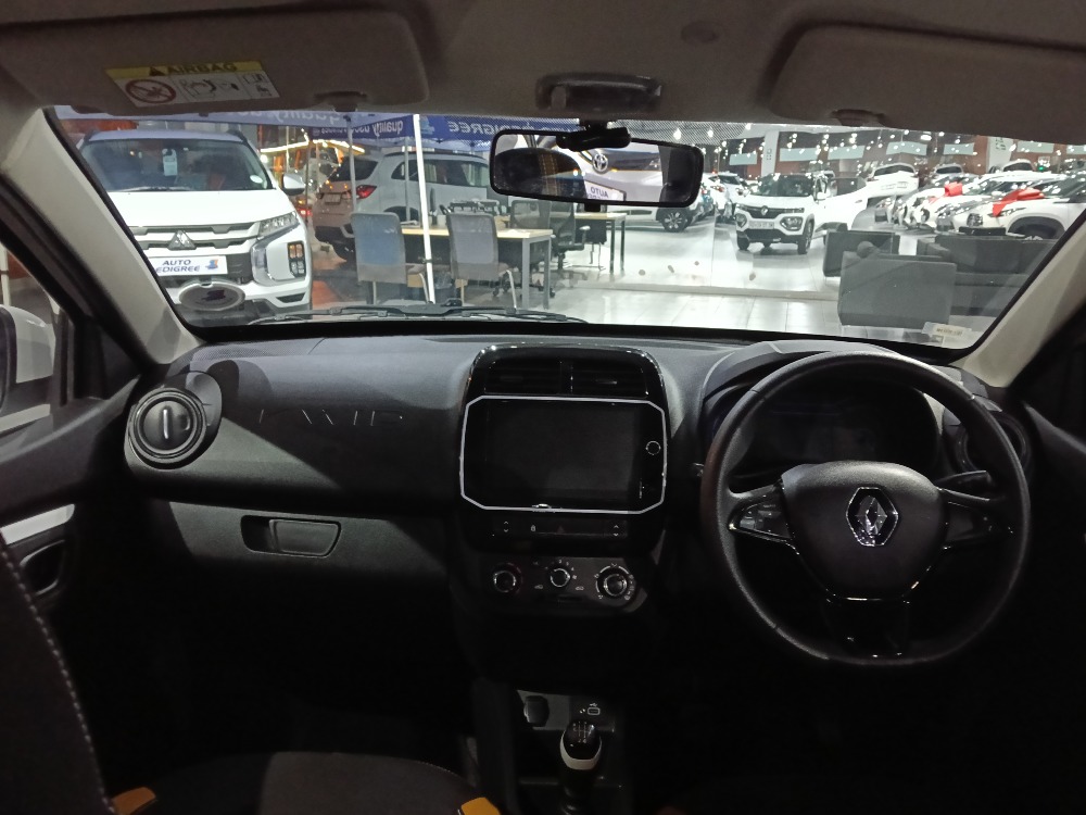 2025 KWID 1.0 CLIMBER 5DR