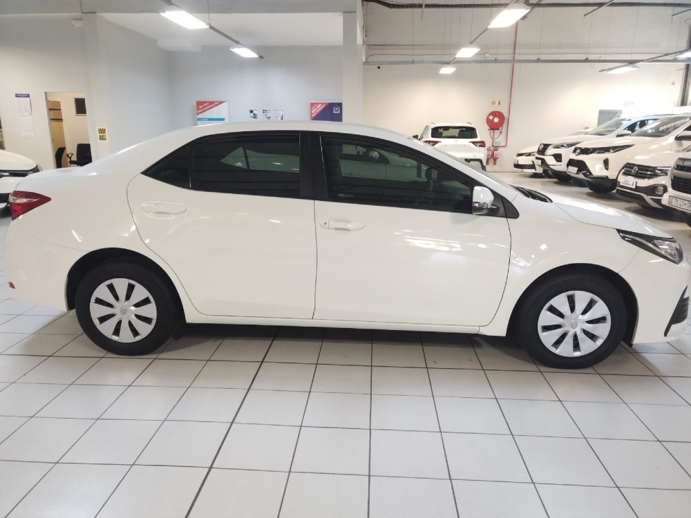 2023 COROLLA QUEST PLUS 1.8