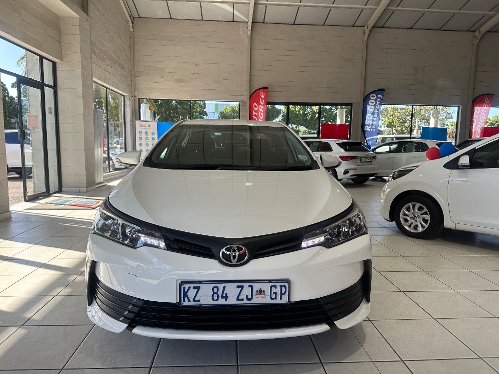 2023 COROLLA QUEST PLUS 1.8