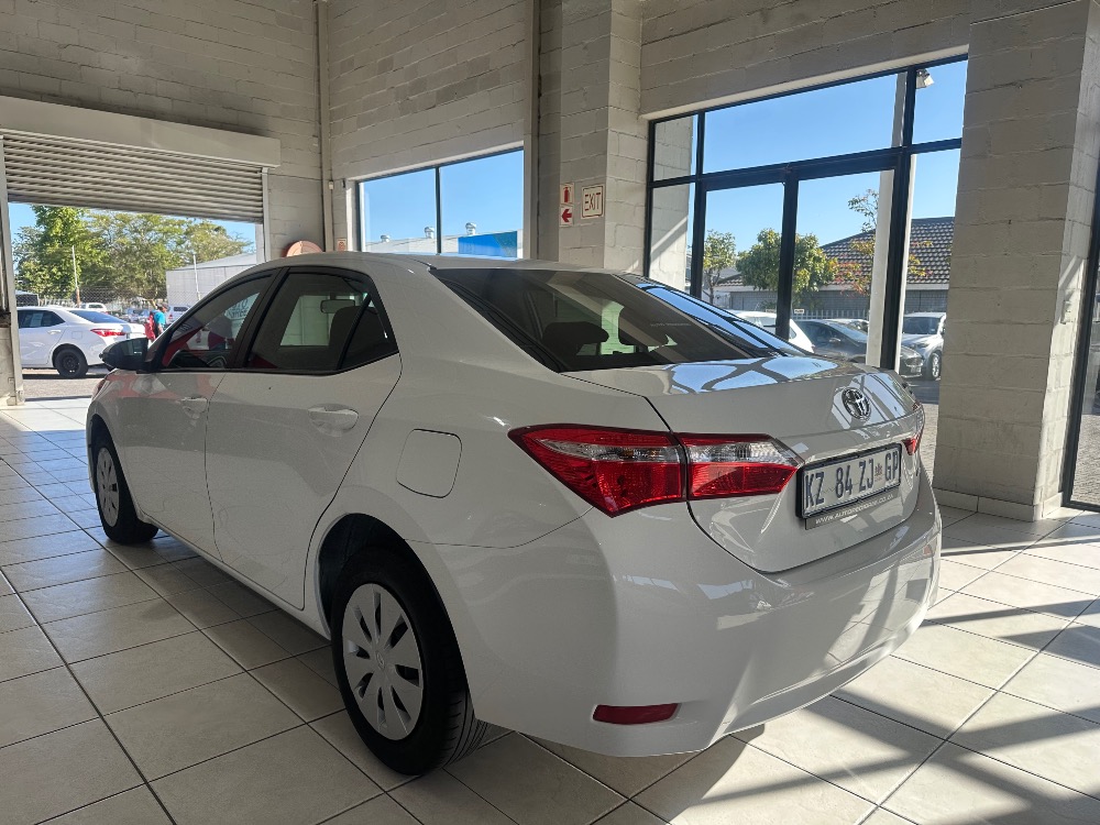 2023 COROLLA QUEST PLUS 1.8