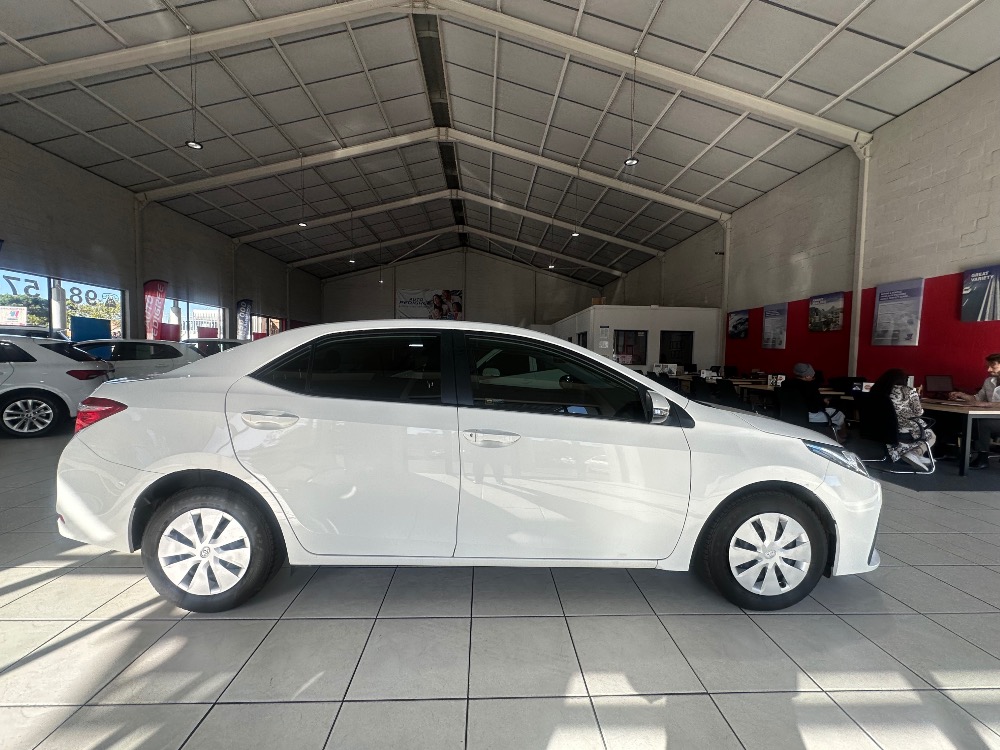 2023 COROLLA QUEST PLUS 1.8