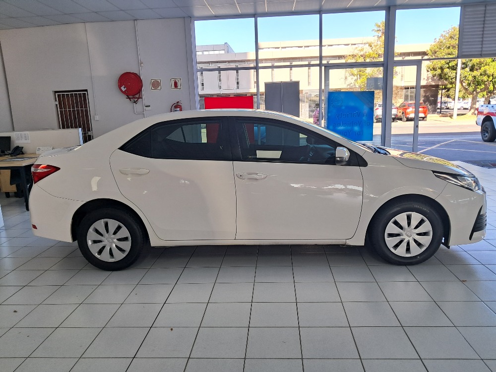 2023 COROLLA QUEST PLUS 1.8