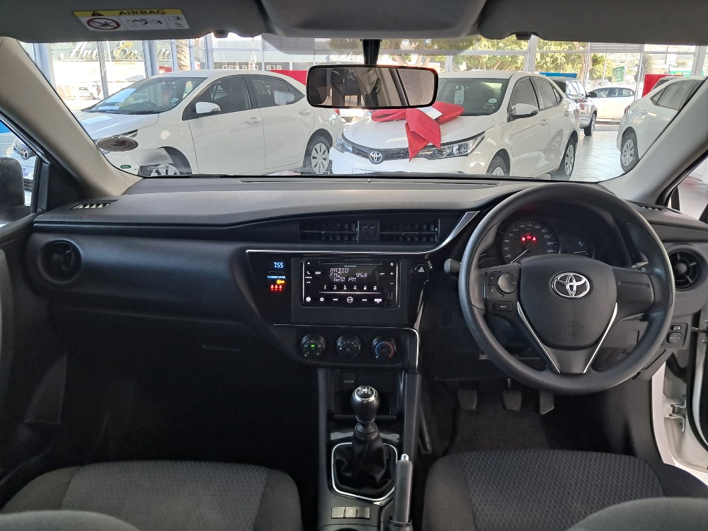 2023 COROLLA QUEST PLUS 1.8