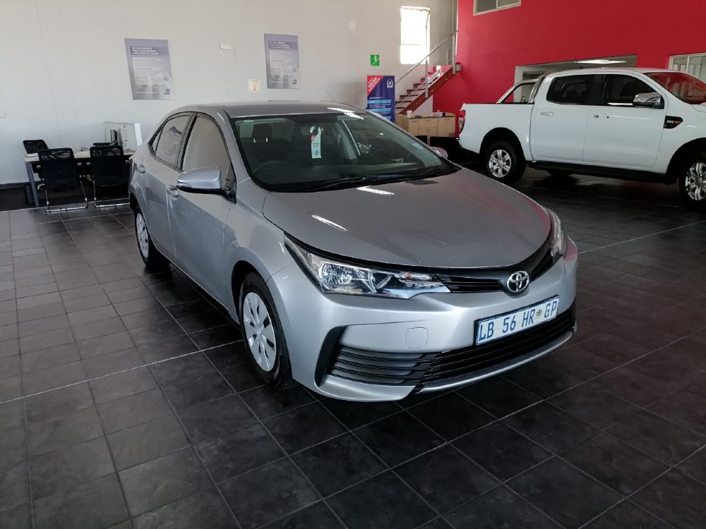 2023 COROLLA QUEST PLUS 1.8