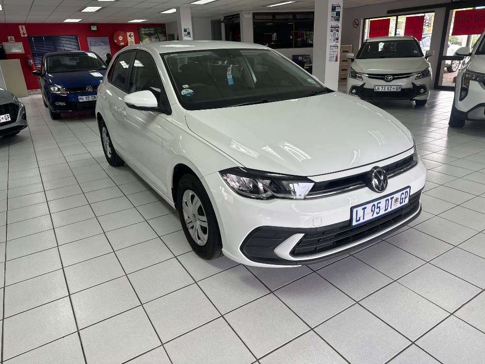 2024 Volkswagen Polo