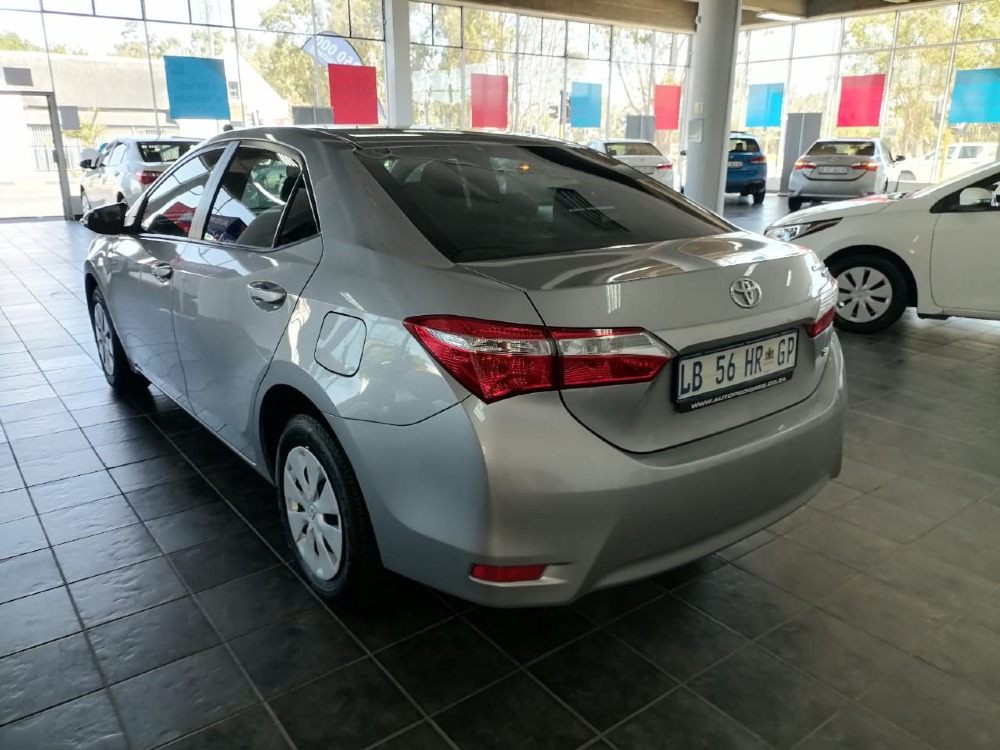 2023 COROLLA QUEST PLUS 1.8