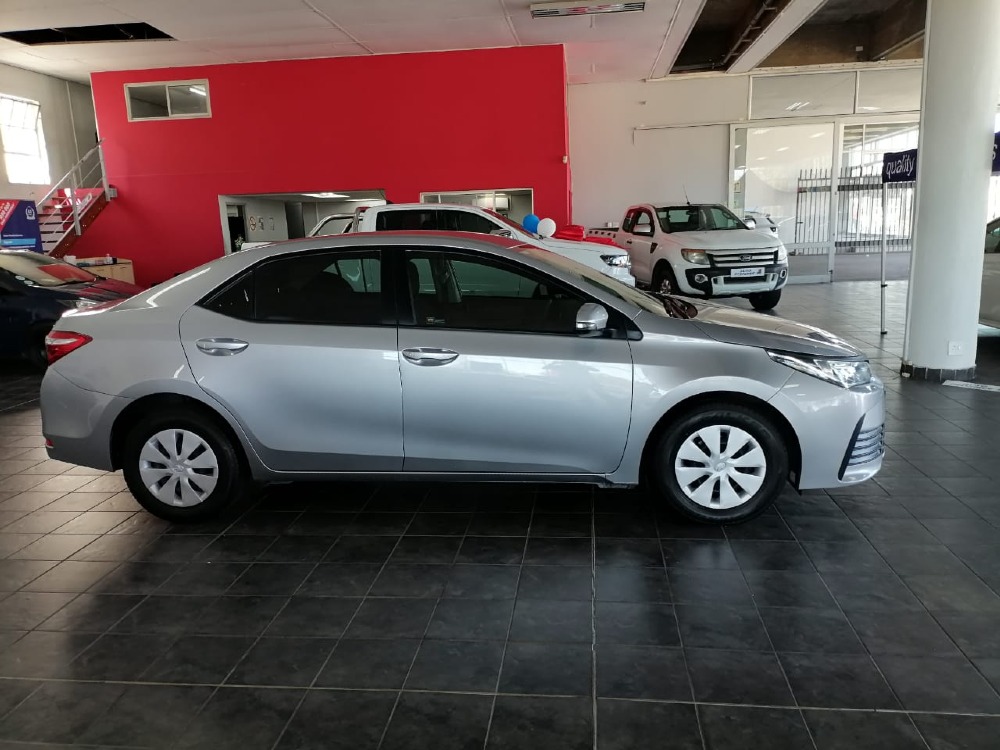 2023 COROLLA QUEST PLUS 1.8