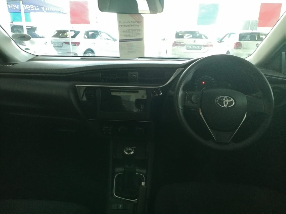 2023 COROLLA QUEST PLUS 1.8