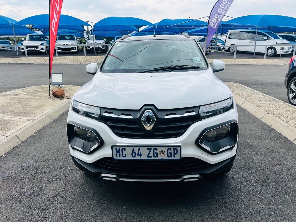 2025 KWID 1.0 CLIMBER 5DR
