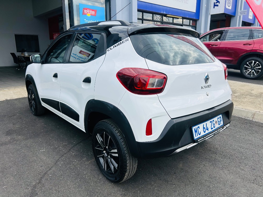 2025 KWID 1.0 CLIMBER 5DR