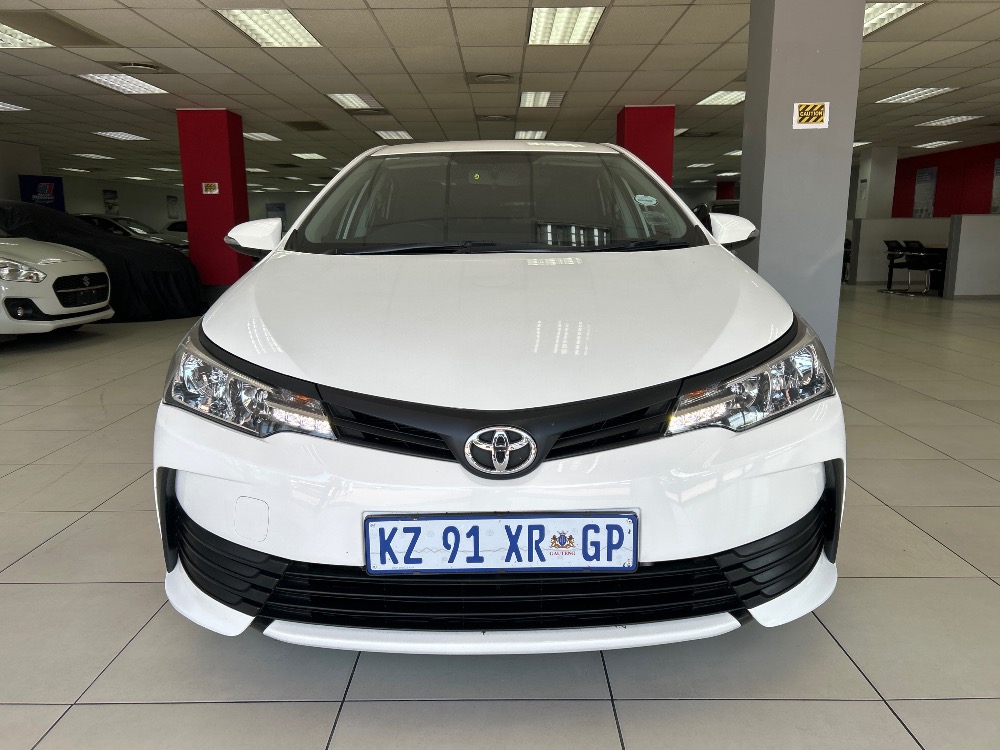 2023 COROLLA QUEST PLUS 1.8