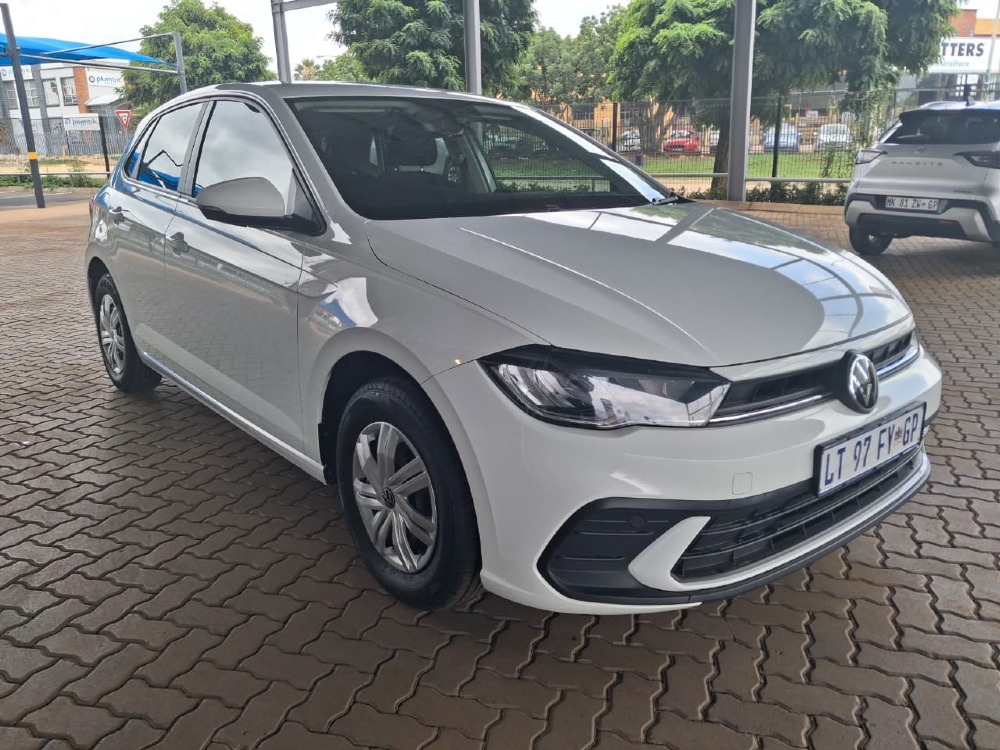 2024 POLO 1.0 TSI