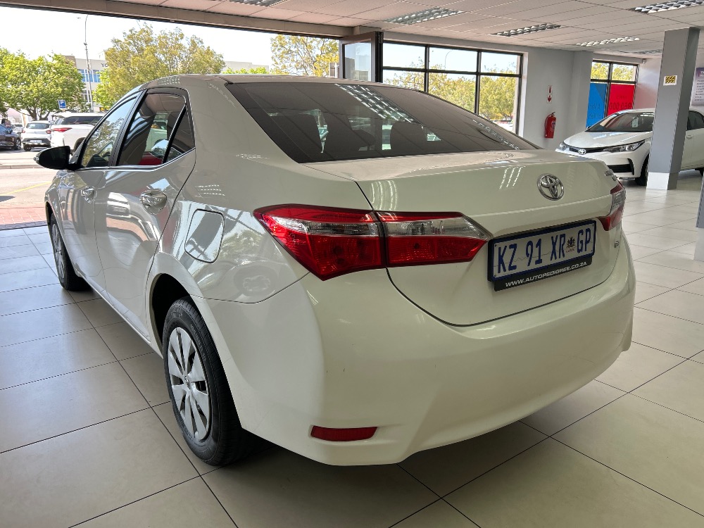 2023 COROLLA QUEST PLUS 1.8