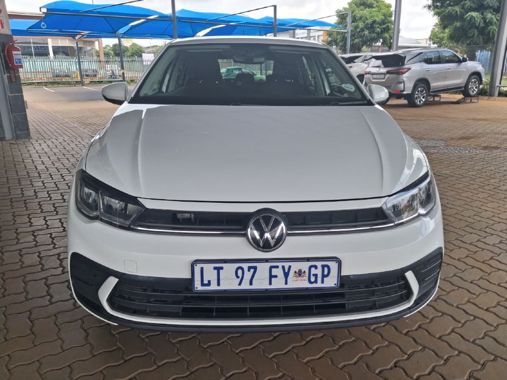 2024 POLO 1.0 TSI