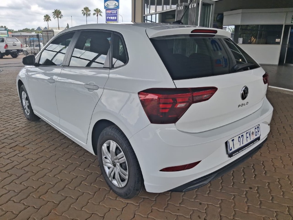 2024 POLO 1.0 TSI