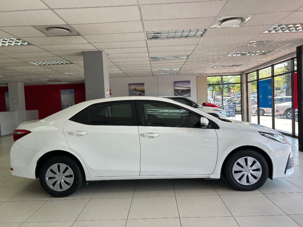 2023 COROLLA QUEST PLUS 1.8