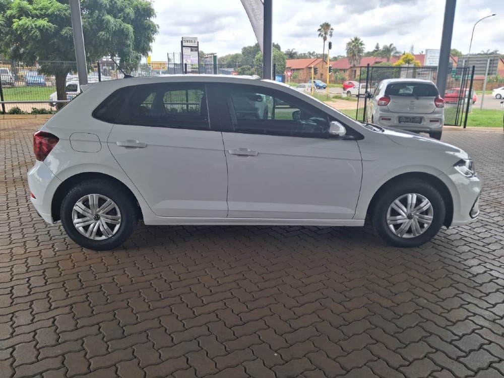 2024 POLO 1.0 TSI