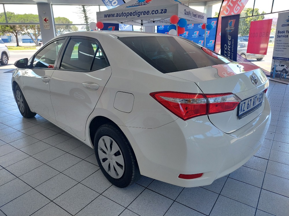 2023 COROLLA QUEST PLUS 1.8