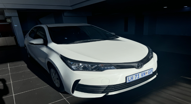 2023 COROLLA QUEST PLUS 1.8 CVT