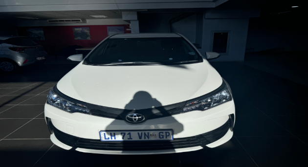 2023 COROLLA QUEST PLUS 1.8 CVT